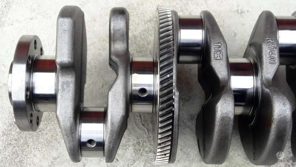 Mercedes-Benz E klasė, M274, engine parts