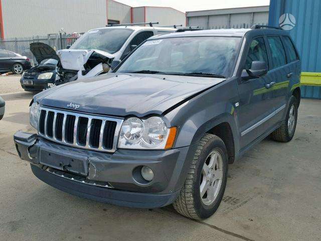Jeep Grand Cherokee dalimis