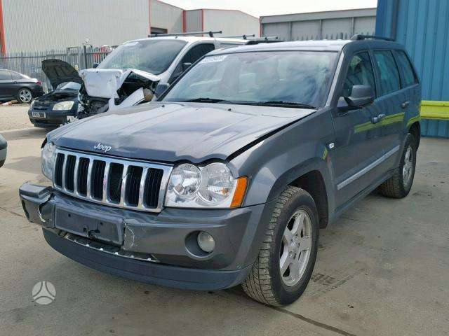 Jeep Grand Cherokee for parts
