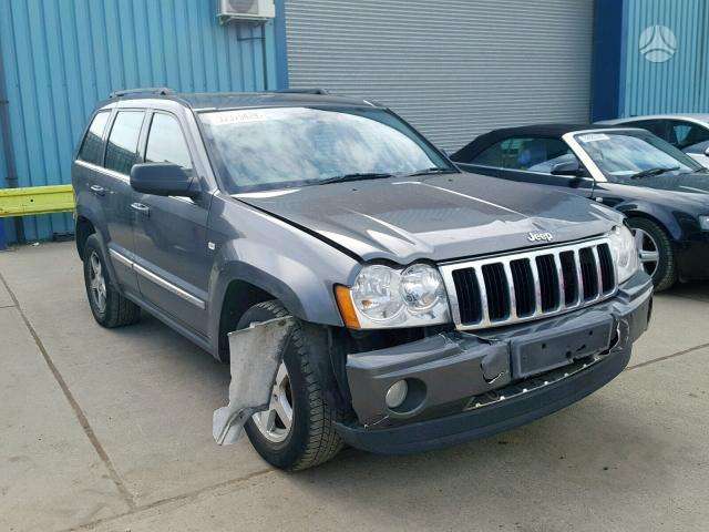 Jeep Grand Cherokee for parts