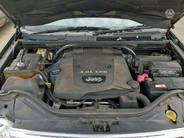 Jeep Grand Cherokee for parts
