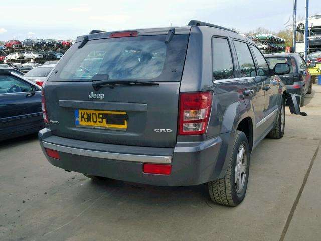 Jeep Grand Cherokee for parts