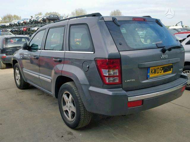 Jeep Grand Cherokee for parts