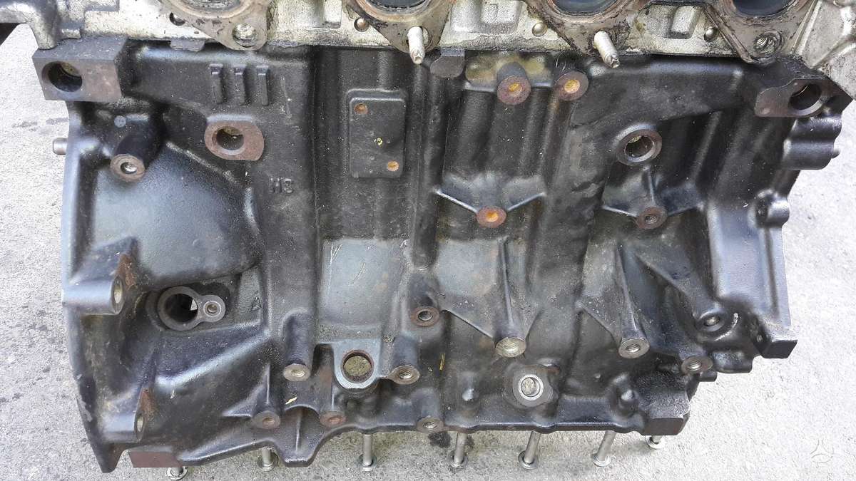 Nissan Qashqai, M9R 833, engine parts