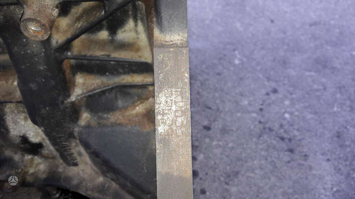 Nissan Qashqai, M9R 833, engine parts