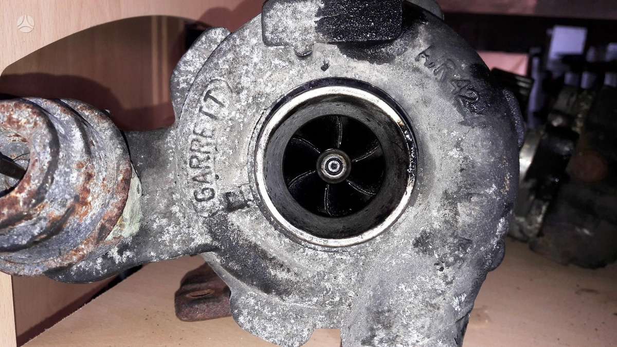 Renault Trafic, F9Q, engine parts