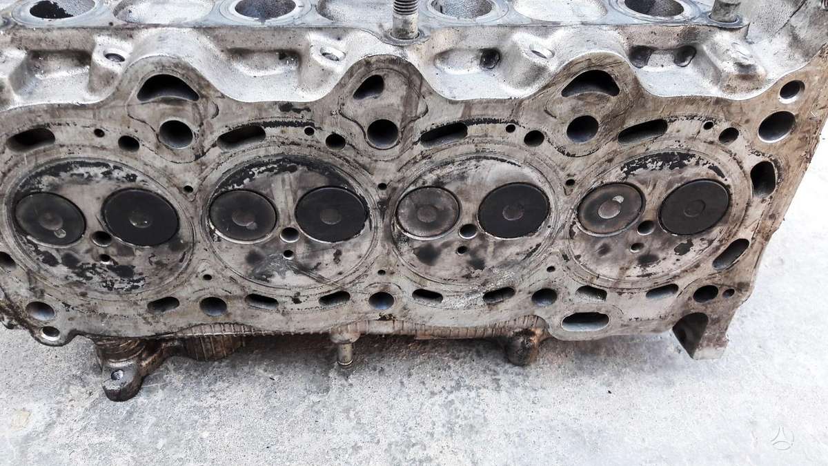 Toyota Yaris, 1ND-TV, variklio detalės