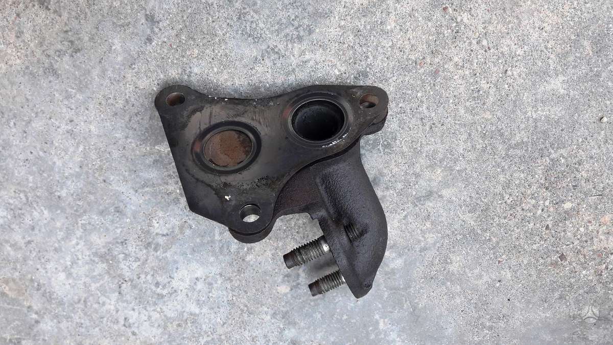 Toyota Yaris, 1ND-TV, variklio detalės