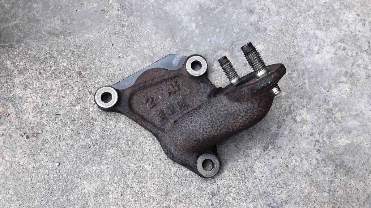 Toyota Yaris, 1ND-TV, engine parts