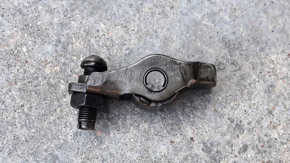 Toyota Yaris, 1ND-TV, variklio detalės