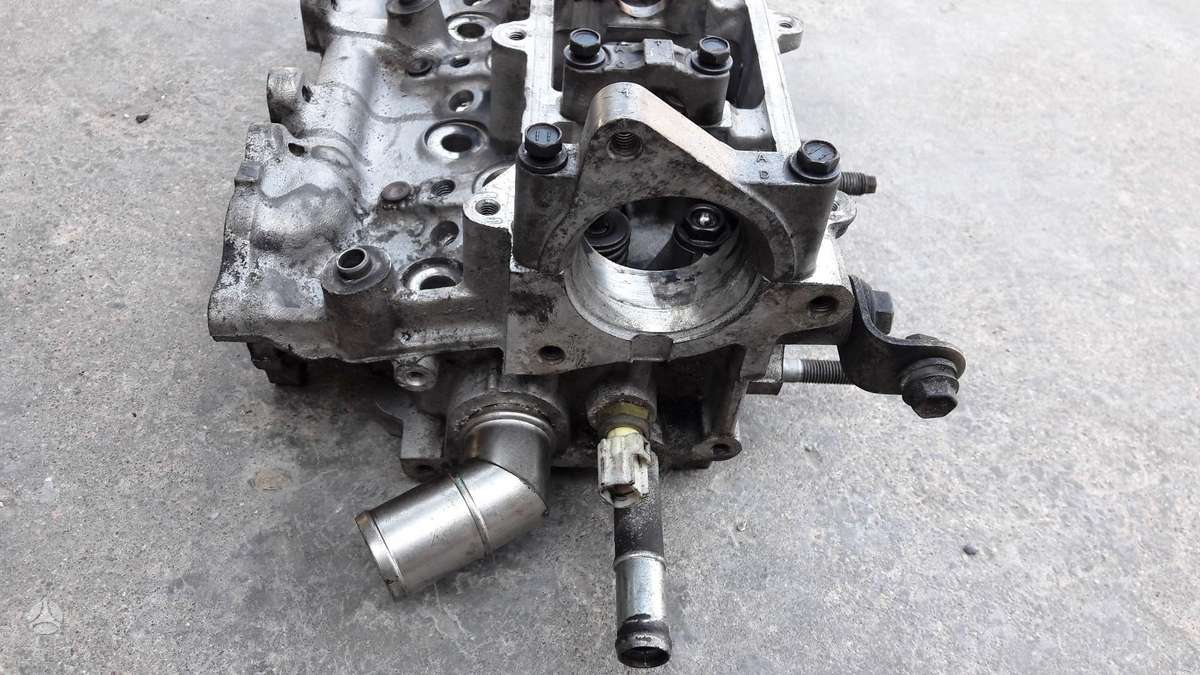 Toyota Auris, 1ND-TV, engine parts