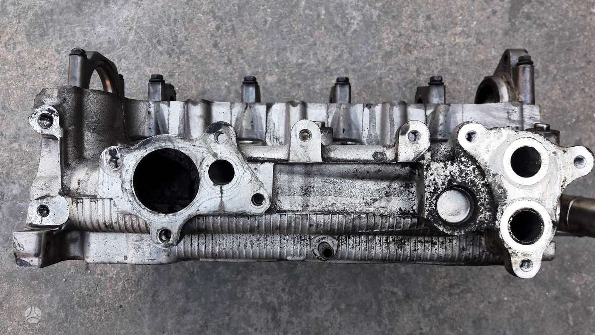 Toyota Auris, 1ND-TV, engine parts