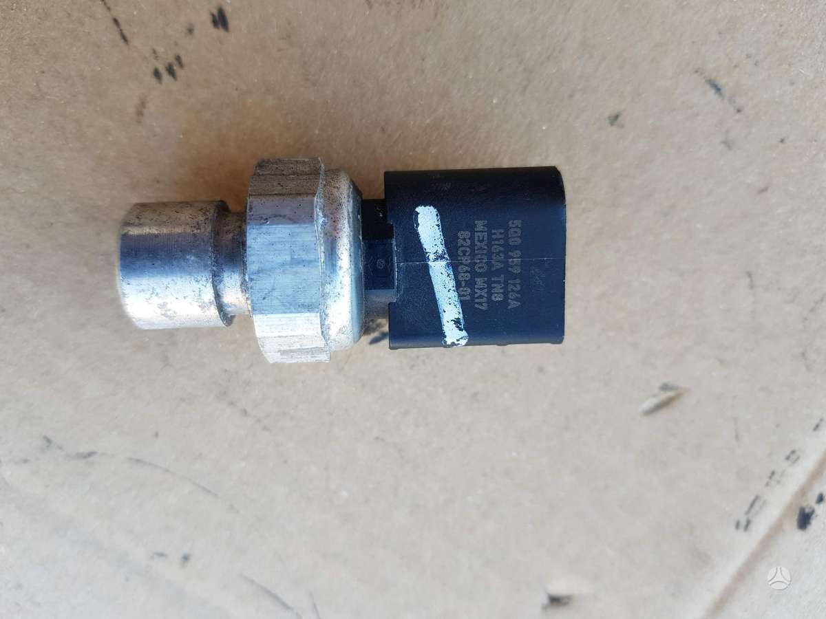 Audi Q5, 80A, a/c condenser, radiator, water radiator