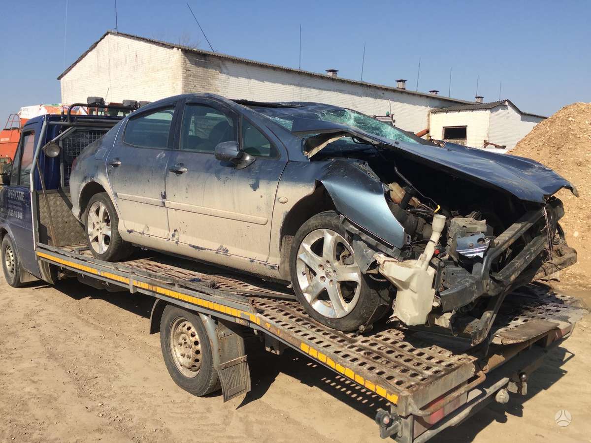 Peugeot 407