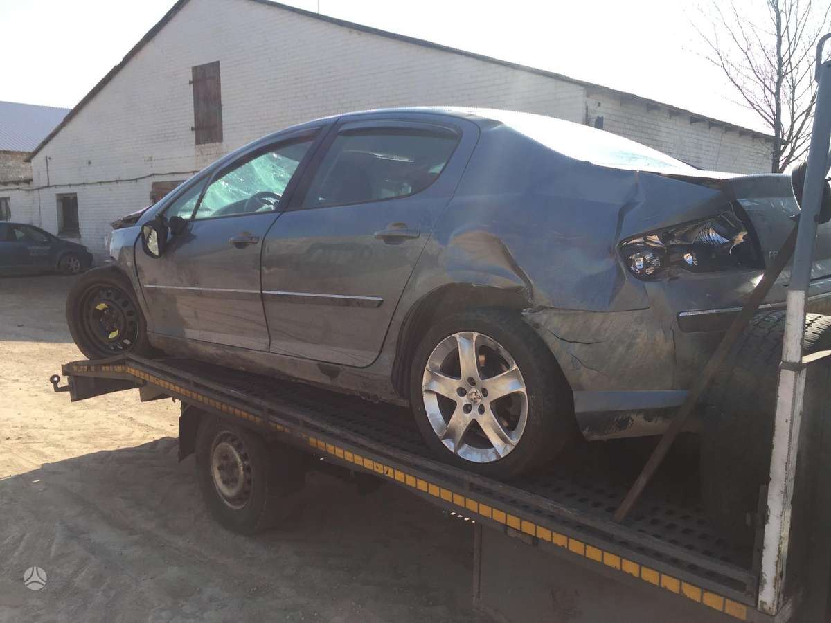 Peugeot 407