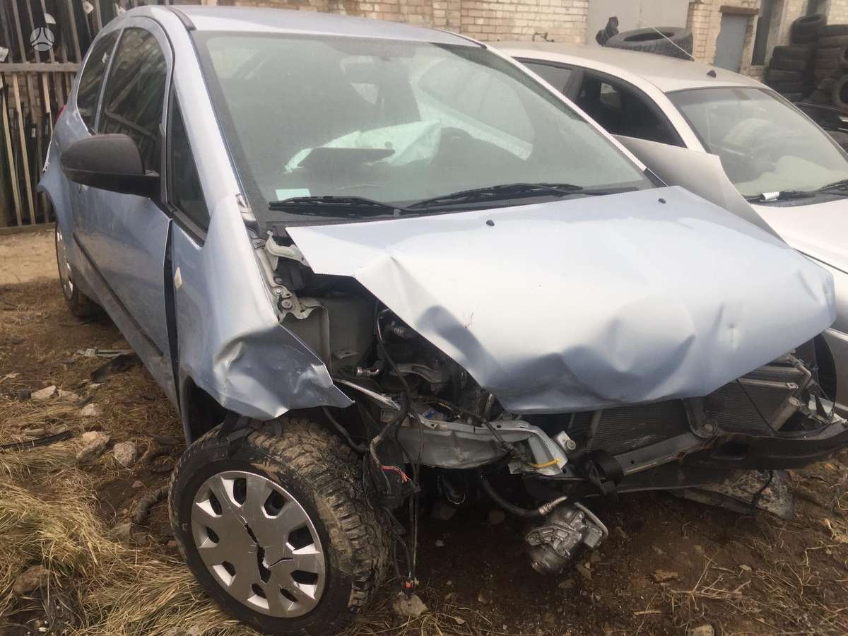 Mitsubishi Colt