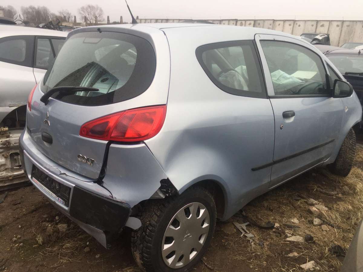 Mitsubishi Colt