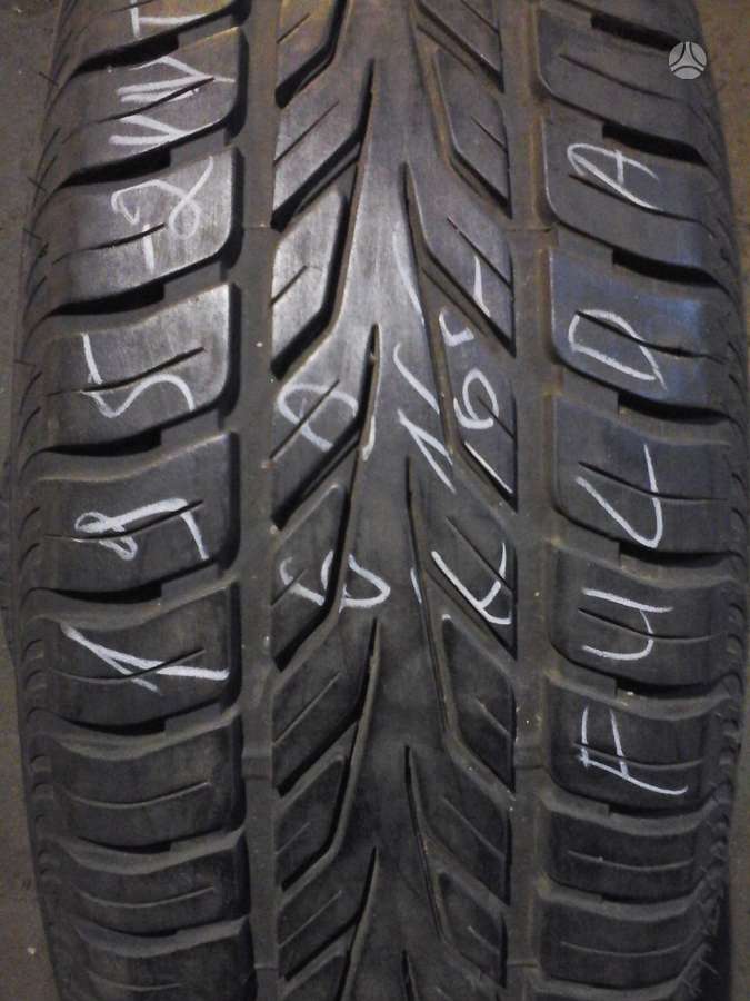 Continental (Daug zieminiu)Vasarines, winter 195/60 R16