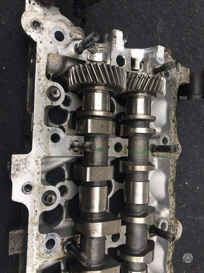 Opel Astra engine parts