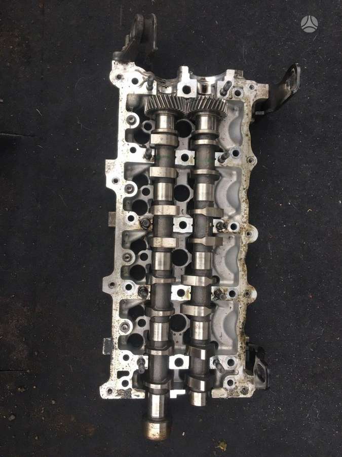 Opel Astra variklio detalės