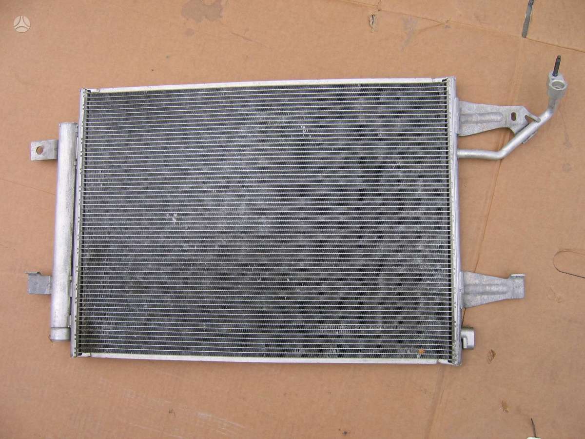 Smart Forfour, 1301015238, a/c condenser, water radiator