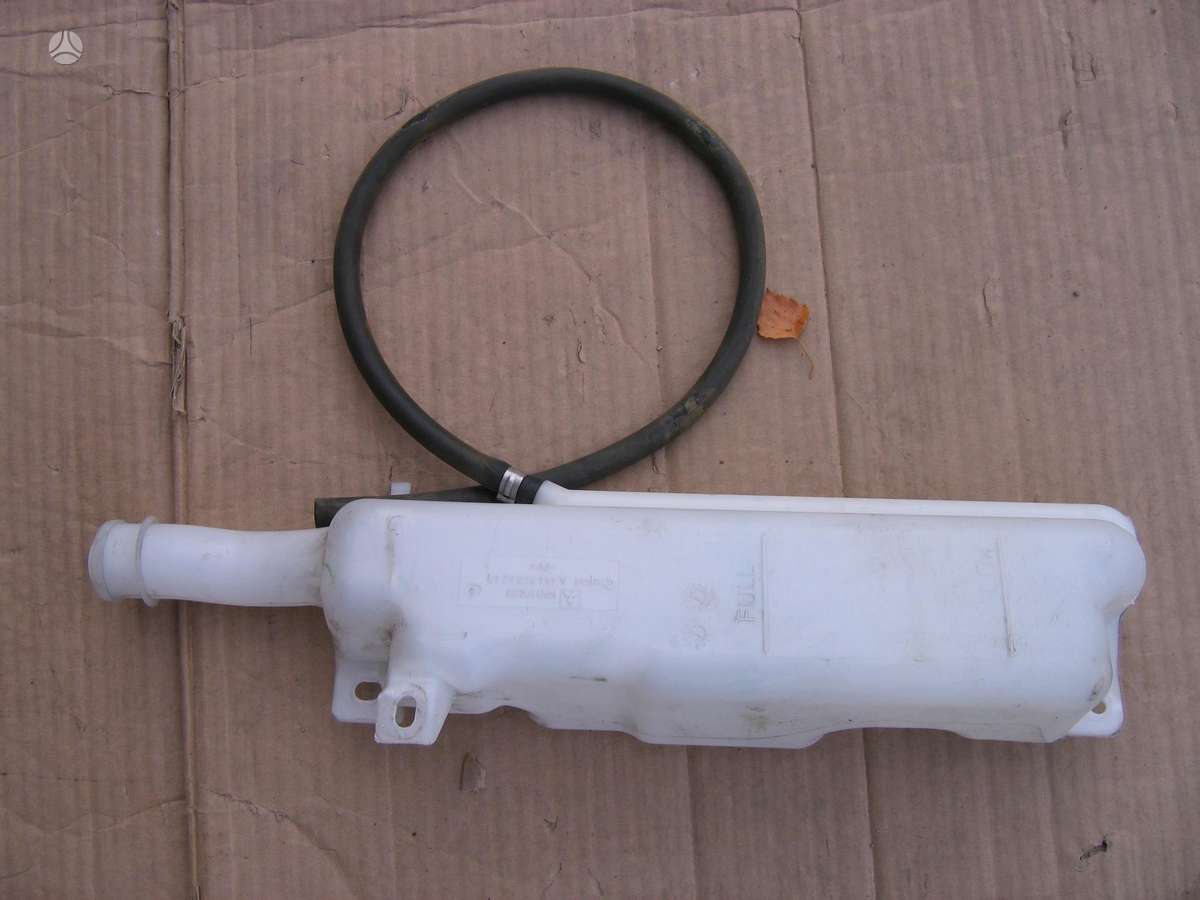 Smart Forfour, 1301015238, a/c condenser, water radiator