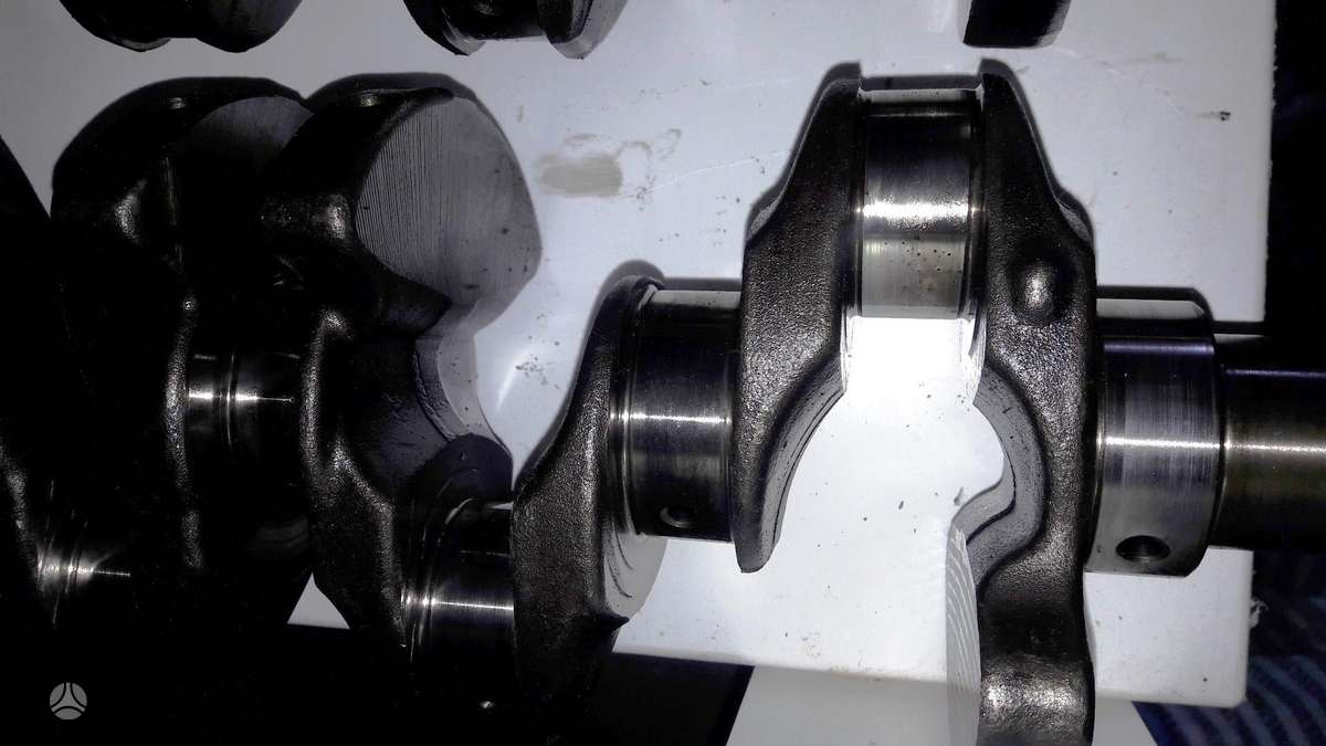 Hyundai Tucson, D4FD, variklio detalės