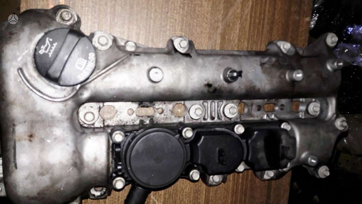Chevrolet Orlando, Z20D1, engine parts