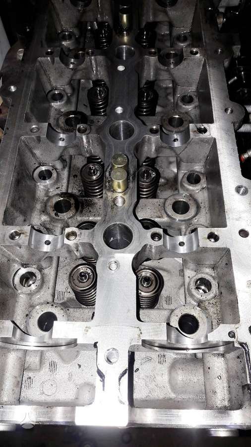 Chevrolet Orlando, Z20D1, engine parts