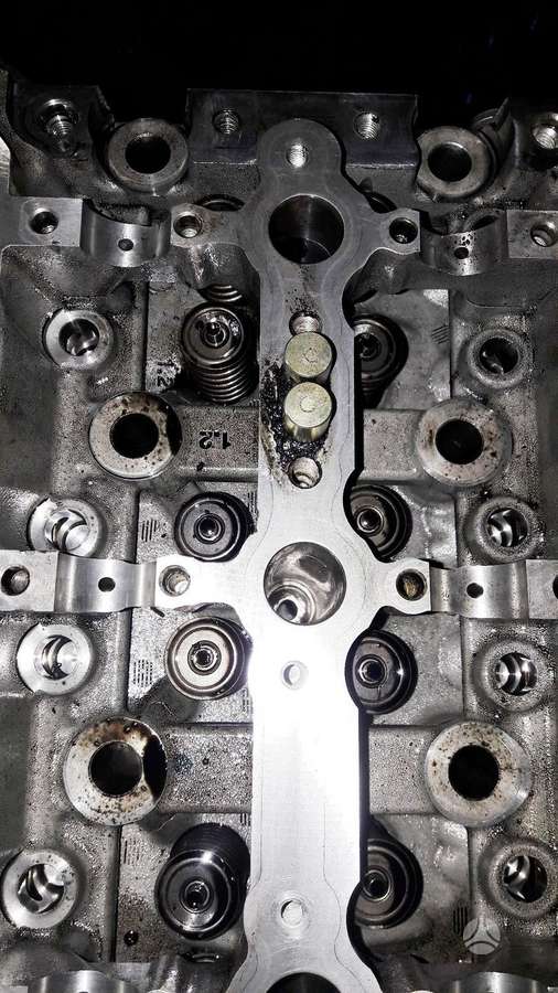 Chevrolet Orlando, Z20D1, engine parts