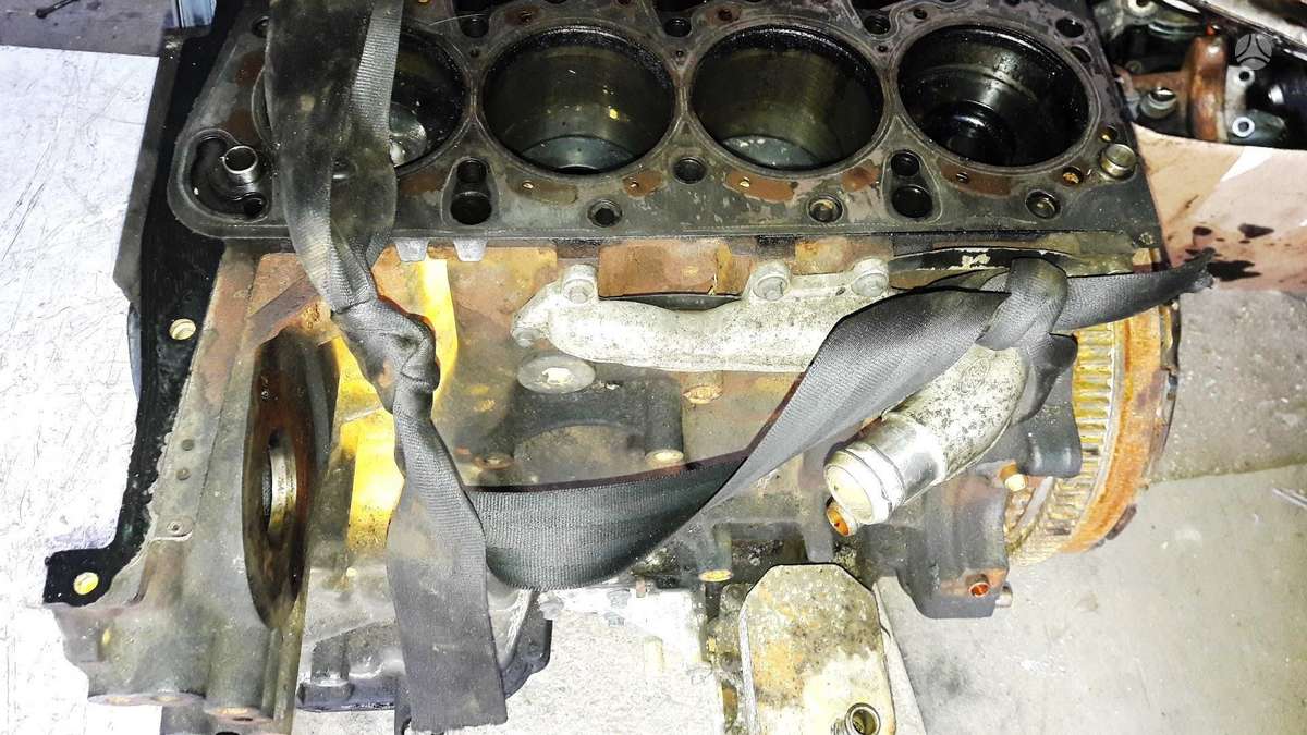 Ford Transit, JXFA FXFA PHFA PHSC PHFC, детали двигателя