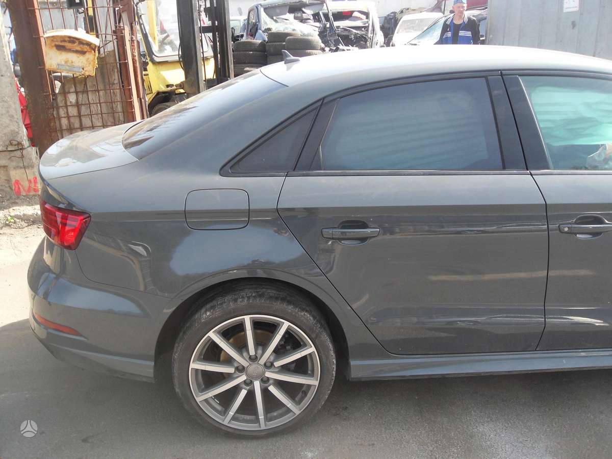 Audi A3 for parts