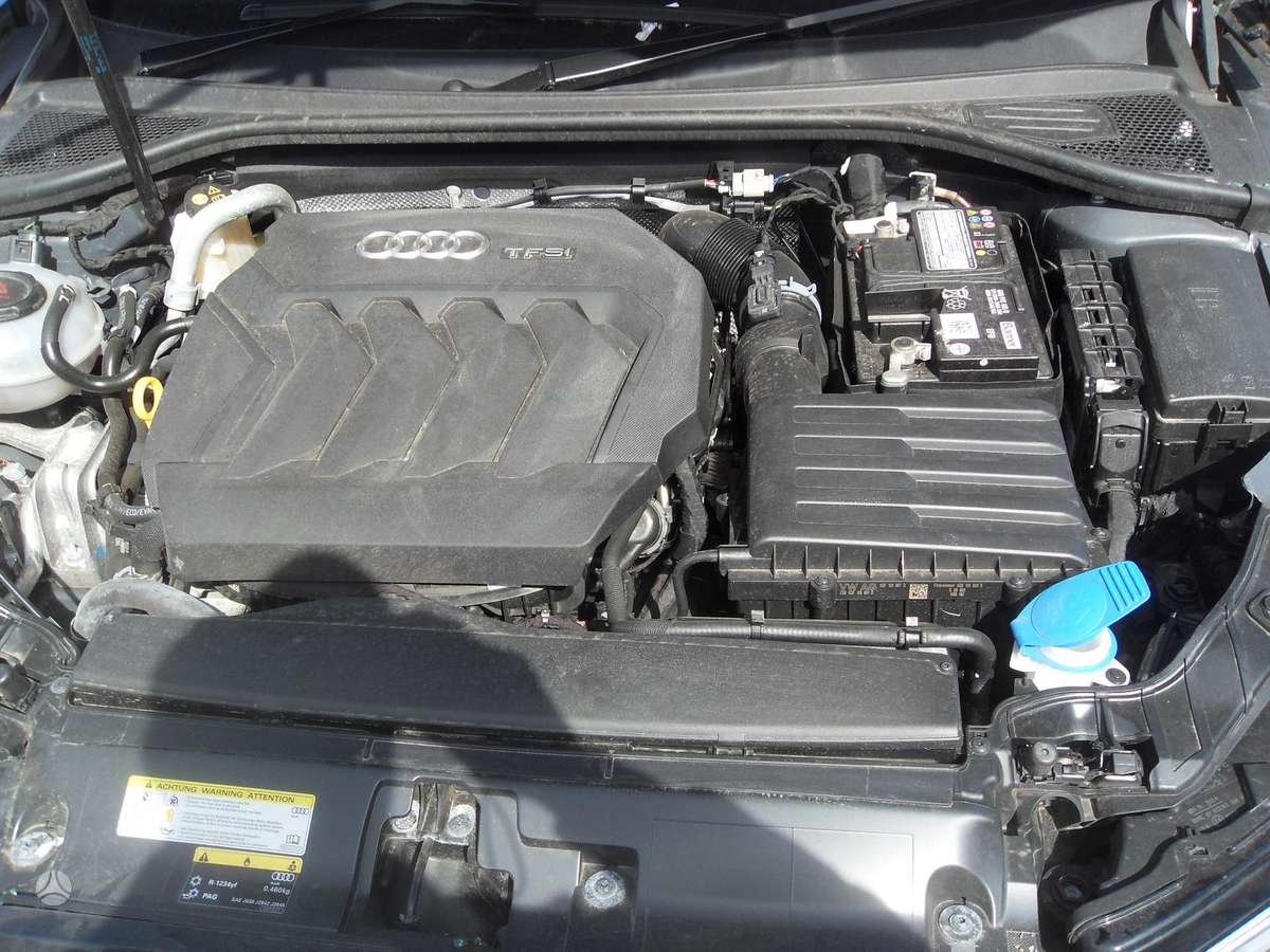 Audi A3 dalimis