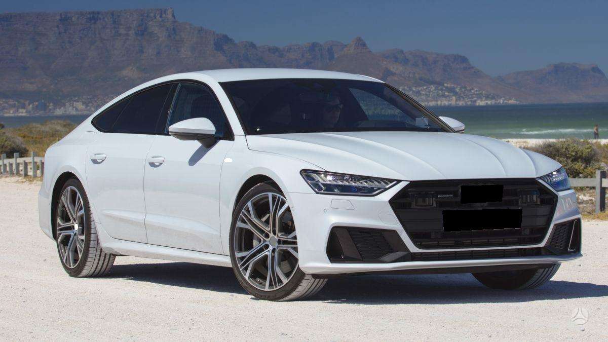 Audi NEW A7, легкосплавные , R20