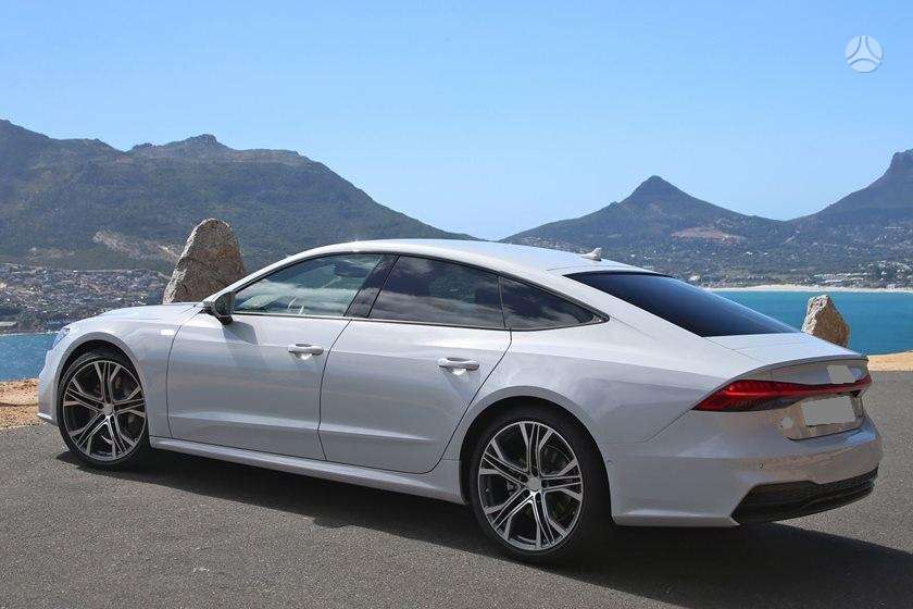 Audi NEW A7, легкосплавные , R20