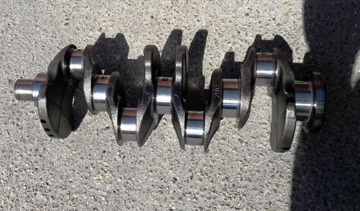 Renault Trafic, F9Q, variklio detalės