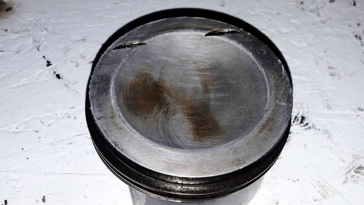 Audi TT, CDL, crankshaft, pistons, engine block