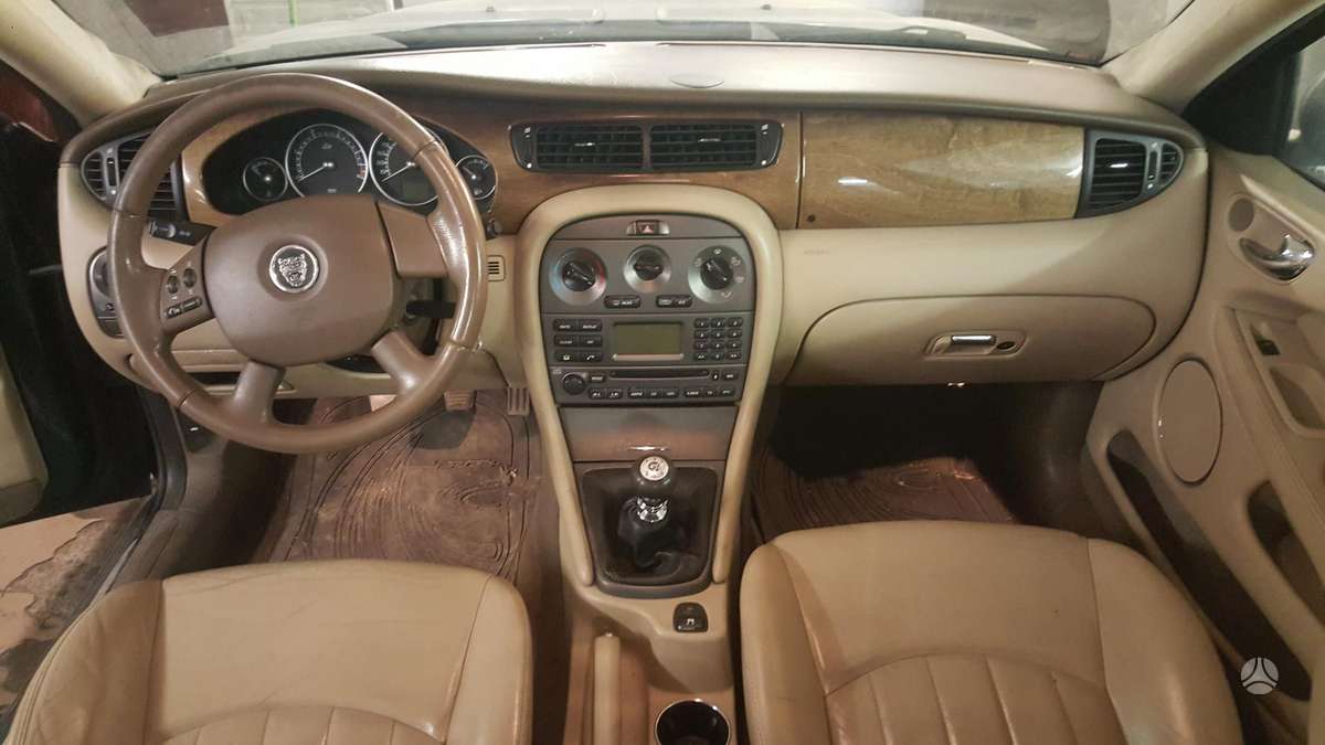 Jaguar X-Type, HGZ, for parts. 475