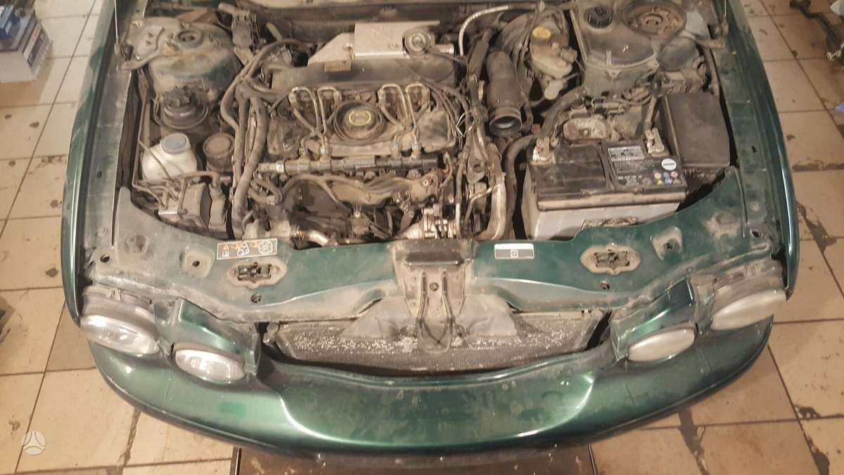 Jaguar X-Type, HGZ, for parts. 475