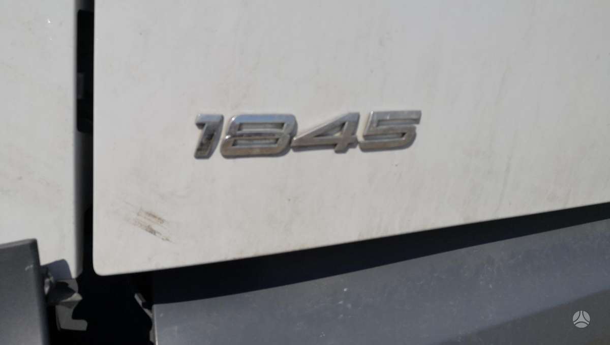 Mercedes-Benz ACTROS, тягачи