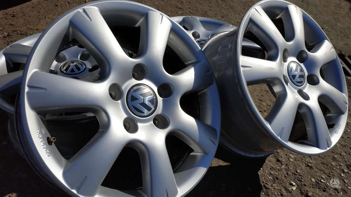 Volkswagen, легкосплавные , R17