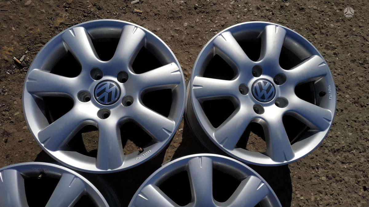 Volkswagen, легкосплавные , R17