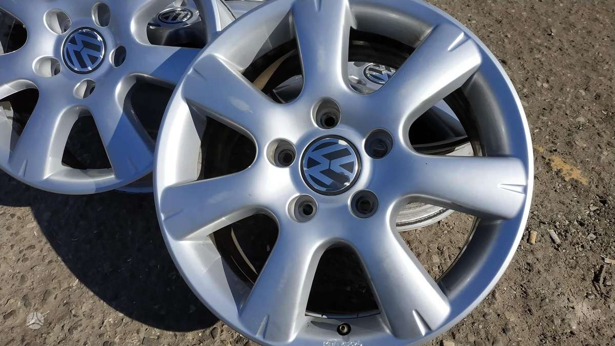 Volkswagen, легкосплавные , R17