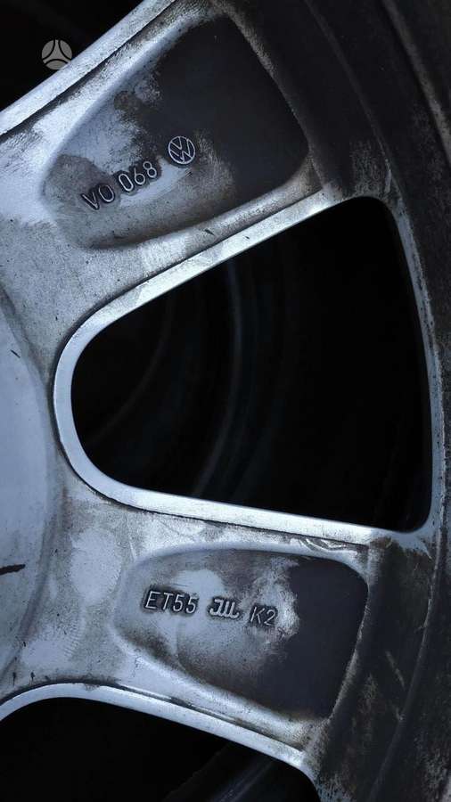 Volkswagen, легкосплавные , R17