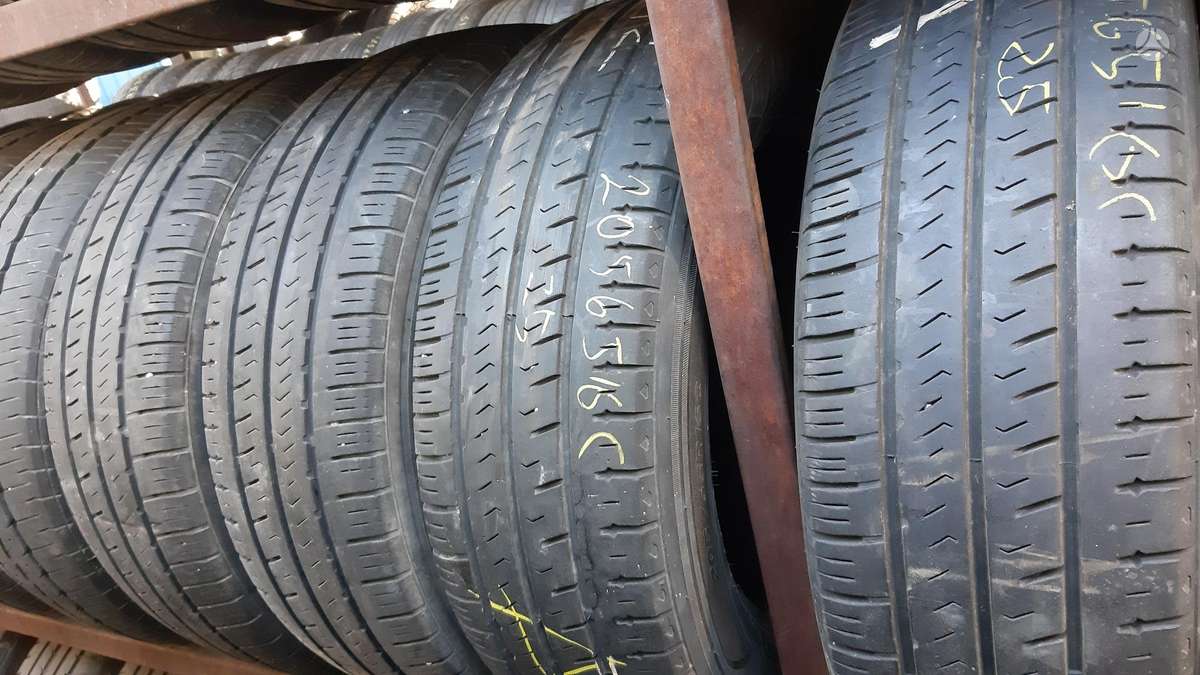 Continental !!! IŠPARDAVIMAS !!!, summer 205/65 R16