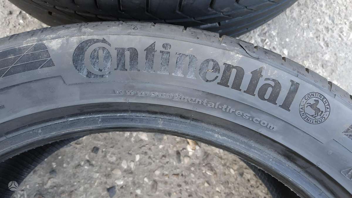Continental, vasarinės 285/40 R21