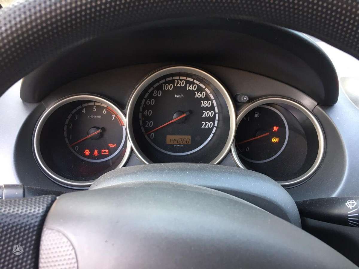 Honda Jazz dalimis