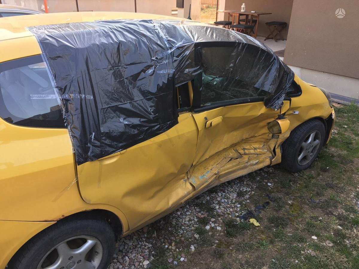 Honda Jazz for parts