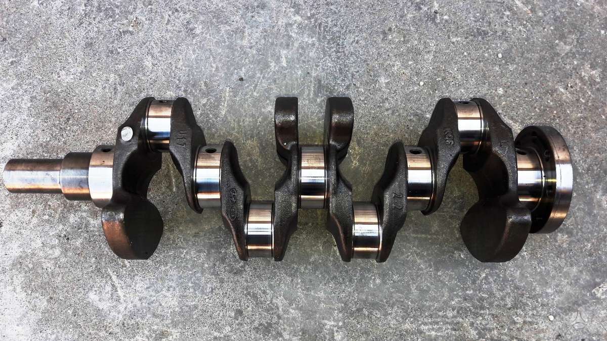 Hyundai ix35, D4FD, engine parts