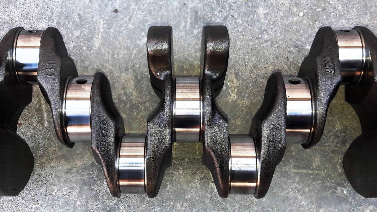 Hyundai ix35, D4FD, engine parts